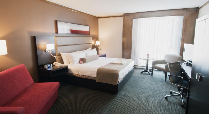 Hotel Chateauneuf Gatineau-Ottawa Ngoại thất bức ảnh