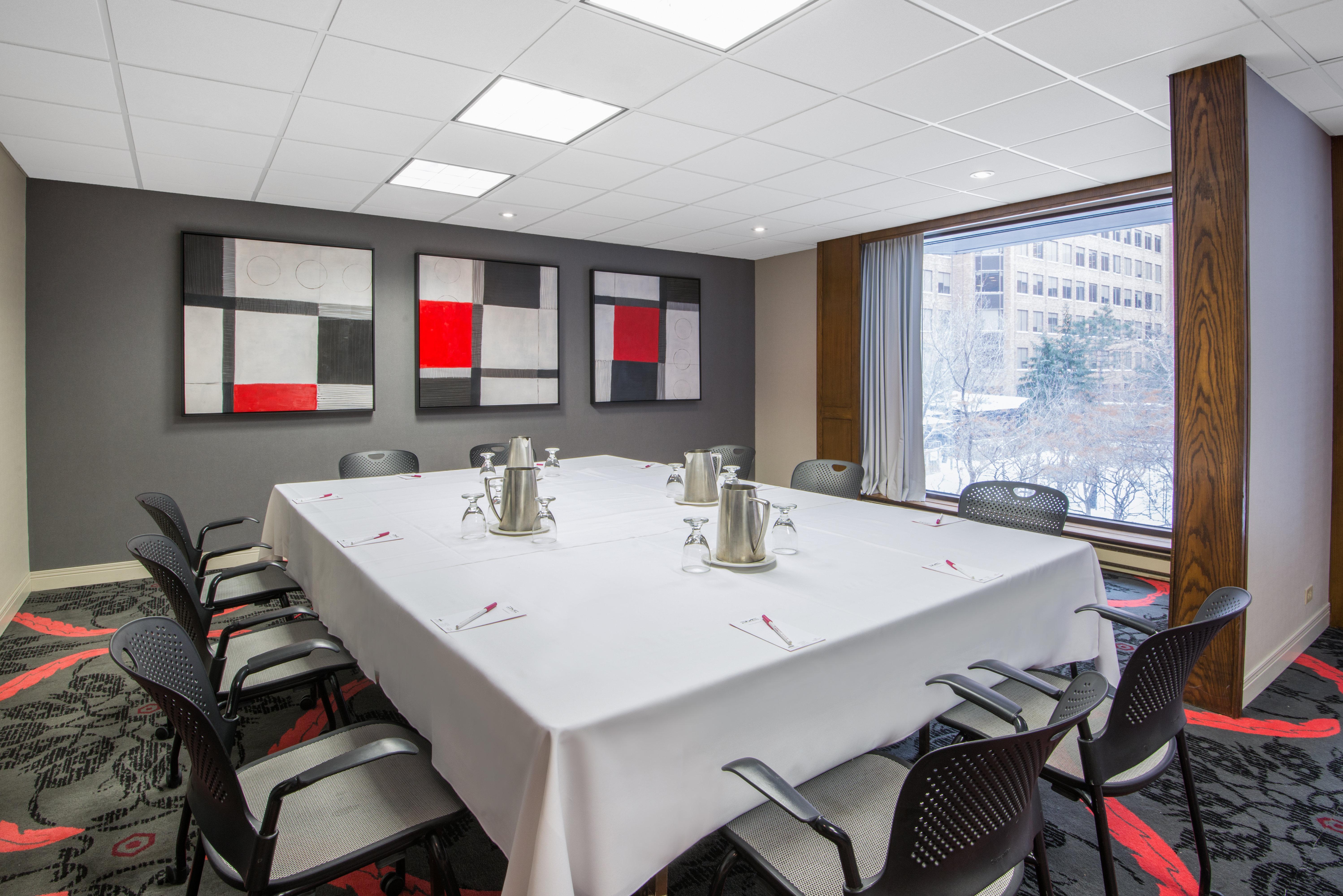 Hotel Chateauneuf Gatineau-Ottawa Ngoại thất bức ảnh