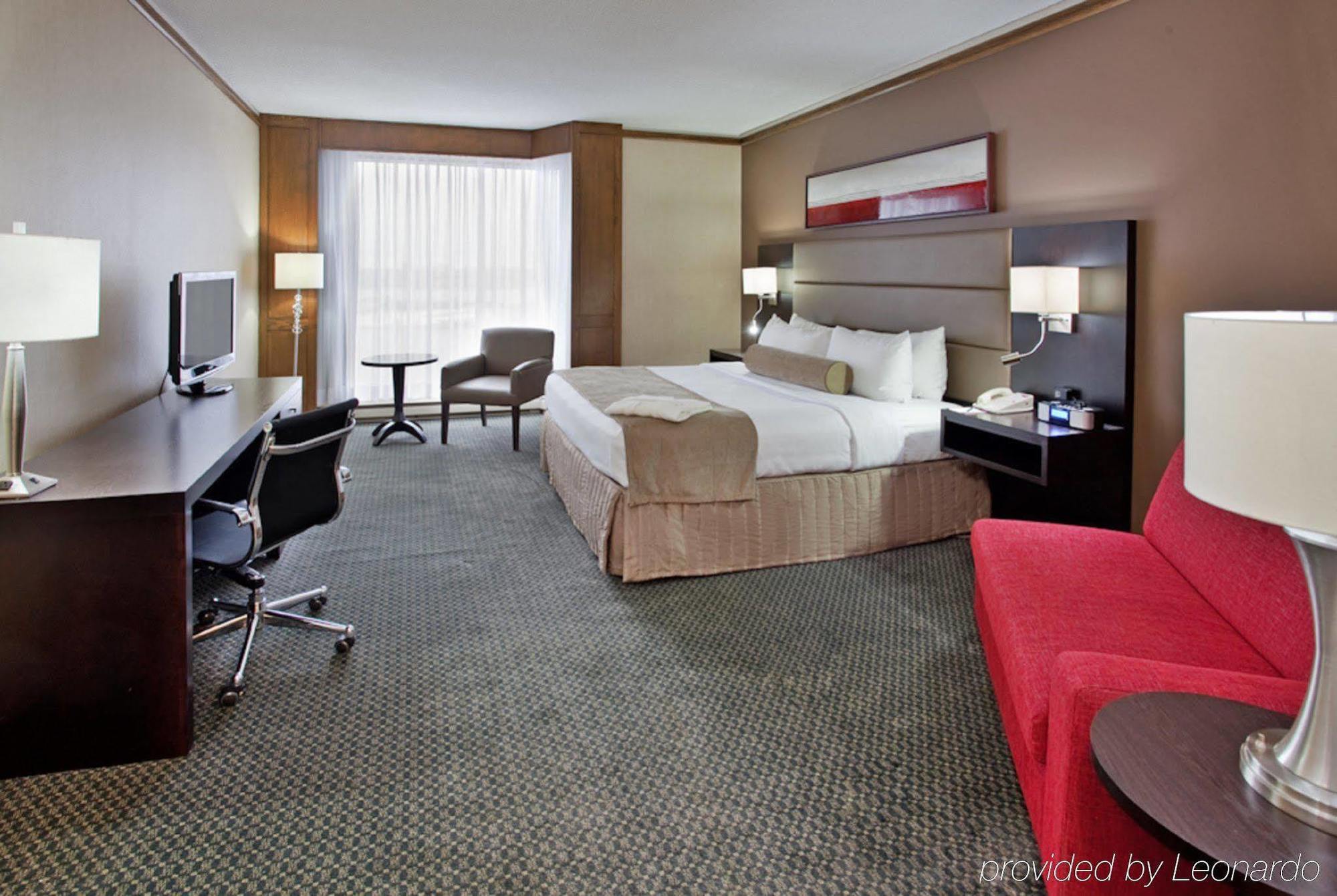 Hotel Chateauneuf Gatineau-Ottawa Ngoại thất bức ảnh