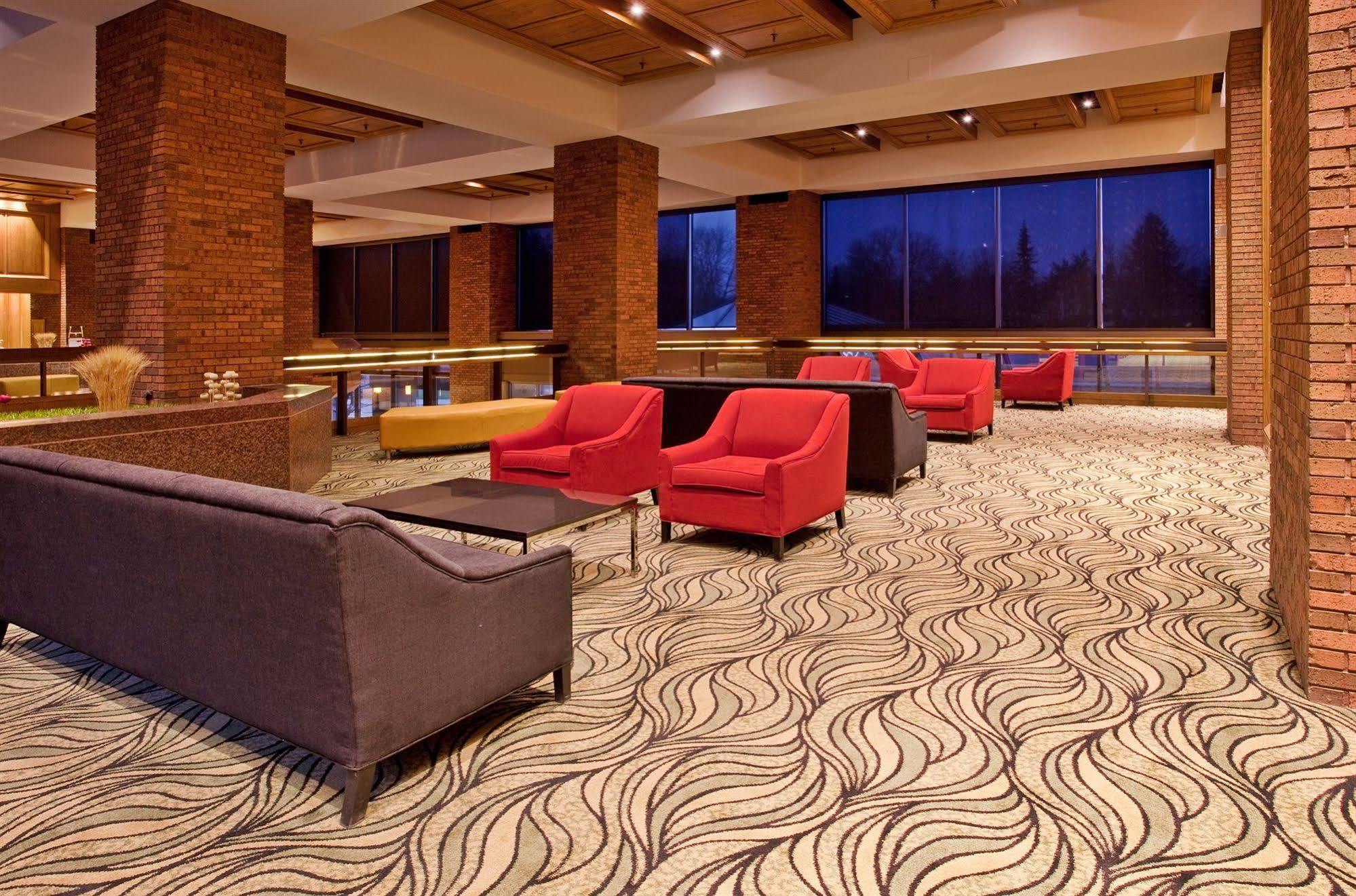 Hotel Chateauneuf Gatineau-Ottawa Ngoại thất bức ảnh