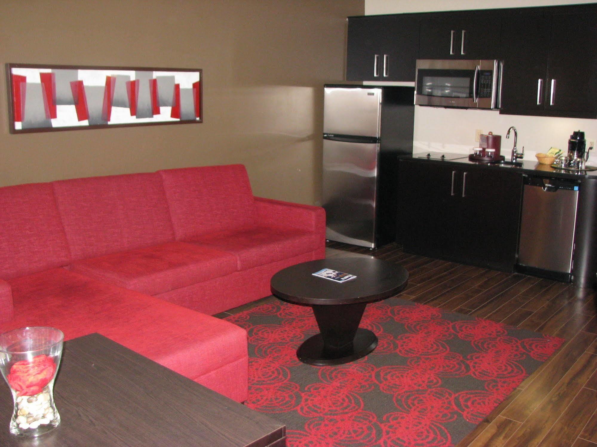 Hotel Chateauneuf Gatineau-Ottawa Ngoại thất bức ảnh